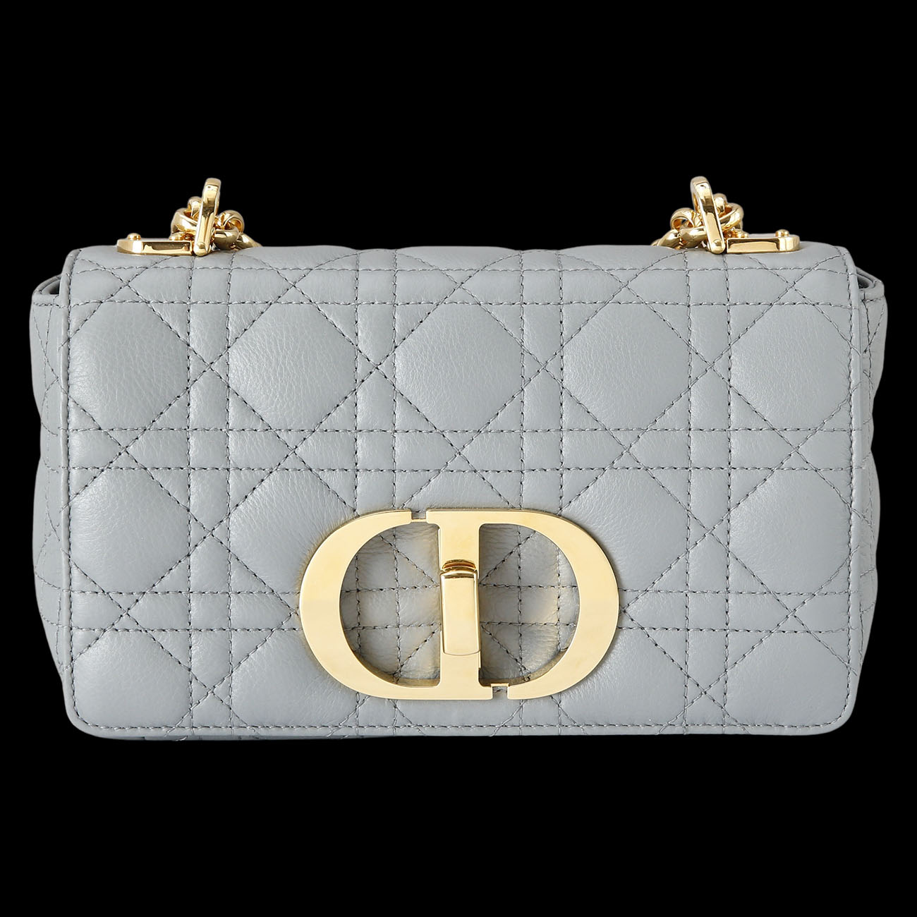 CHRISTIAN DIOR(USED)크리스찬디올 카로 스몰 체인백